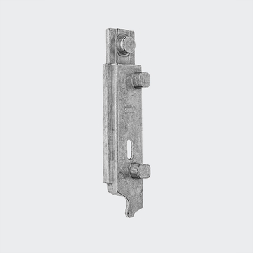 Fingerriegel Links