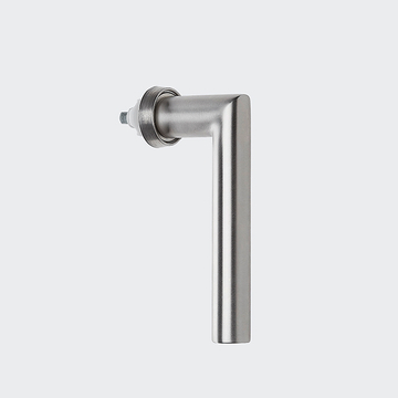 Fenstergriff – FSB Design Edelstahl | Gerade