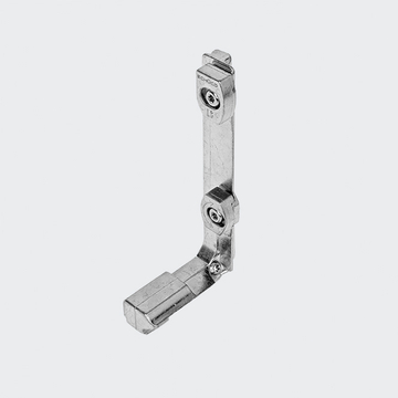 Auflaufbock Links