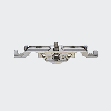 Kammergetriebe Silber | mit FBS