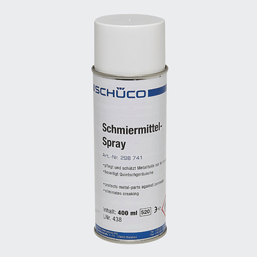 Schmiermittelspray, Ölspray auf MoS2-Basis 400 ml