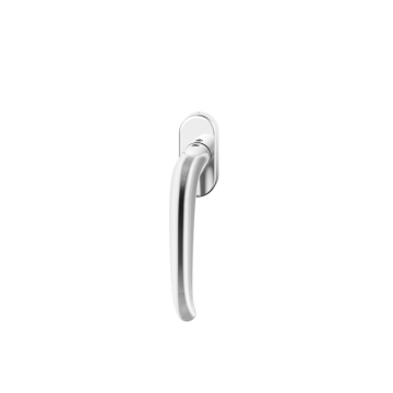 FSB 1023 Fenstergriff Edelstahl hochglanzpoliert (6205)