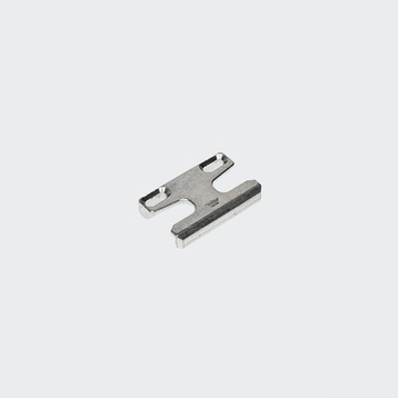 Stulpriegelstück CT 70 Silber