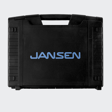 Jansen Wartungskoffer 499.650