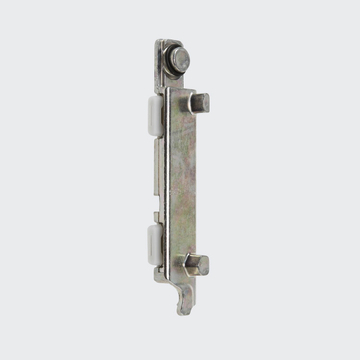 Fingerriegel links