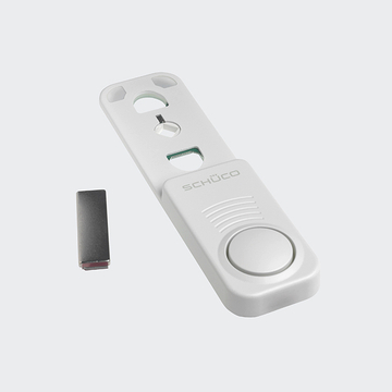 Schüco SoundGuard Fensteralarm