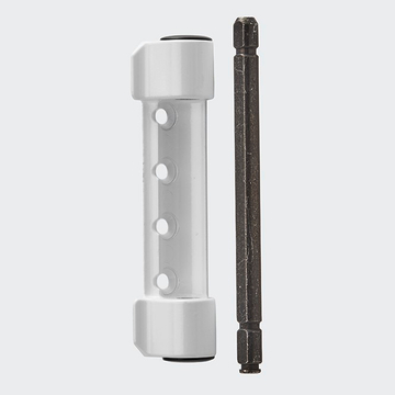 Scherenlager mit Scherenbandstift, Design