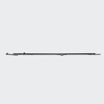 Mittenverriegelung lang RC2 Schwarz