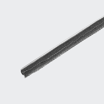 Bürstendichtung 9 mm