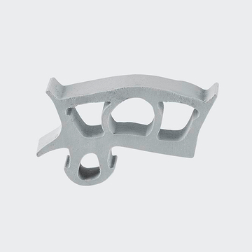Flügeldichtung ThermoSlide Silbergrau
