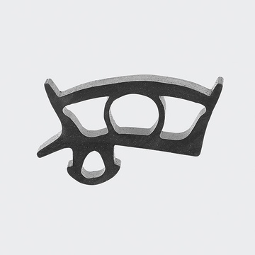 Flügeldichtung ThermoSlide Schwarz