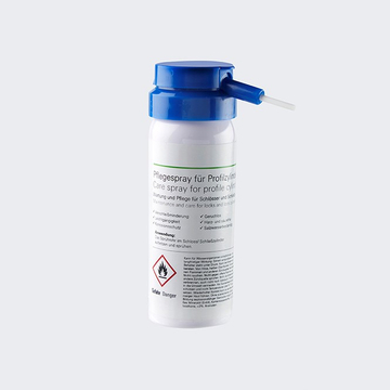 Schüco Pflegespray für Schlösser und Schließzylinder