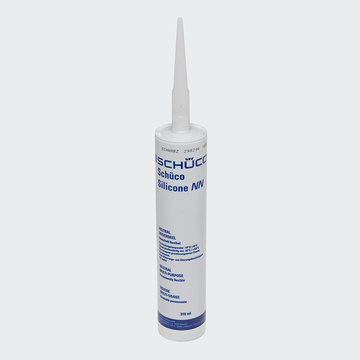 Schüco Silicone NN Schwarz