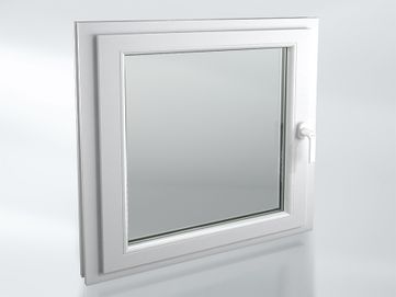 Wie stellt man ein Fenster richtig ein?