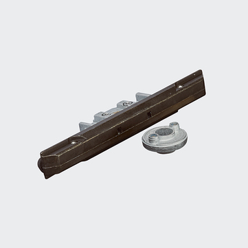 Kammergetriebe 23mm 