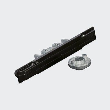 Kammergetriebe 23mm 