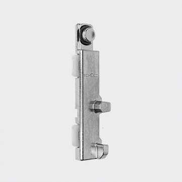 Fingerriegel Links