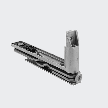 Ecklager 130 kg links