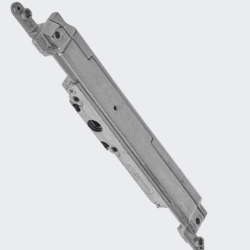 Kammergetriebe 43 mm links