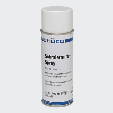 Schmiermittelspray, Ölspray auf MoS2-Basis 400 ml 