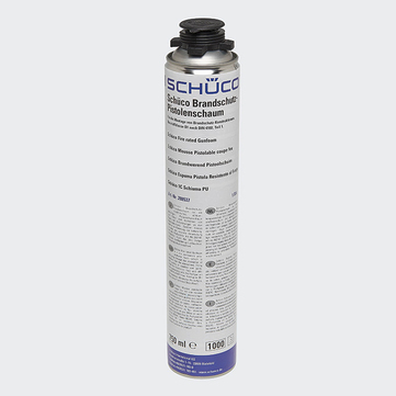 Schüco Brandschutz-Pistolenschaum 750 ml 