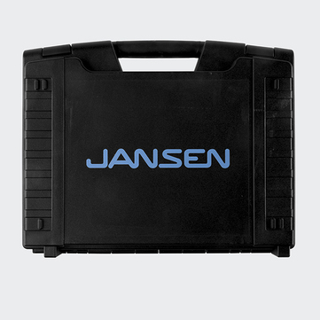 Jansen Wartungskoffer 499.650 