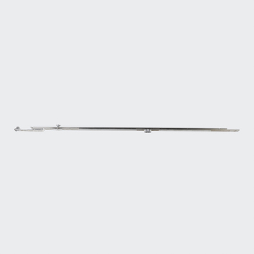 Mittenverriegelung lang RC2 Silber