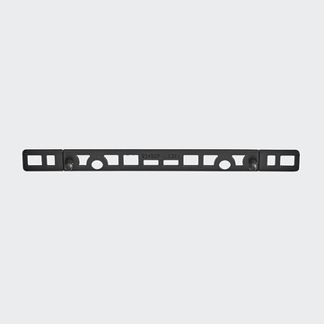 Adapterplatte für Kippauflaufbock Universal 