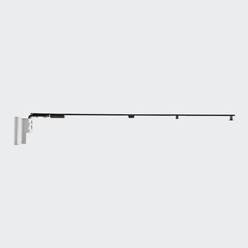 Scherenarm, Standard / Schüco VarioTec 400 mm | links