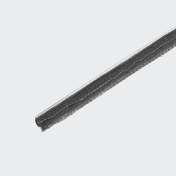 Bürstendichtung 9 mm 