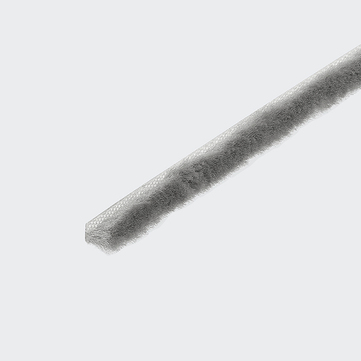 Bürstendichtung 10 mm 