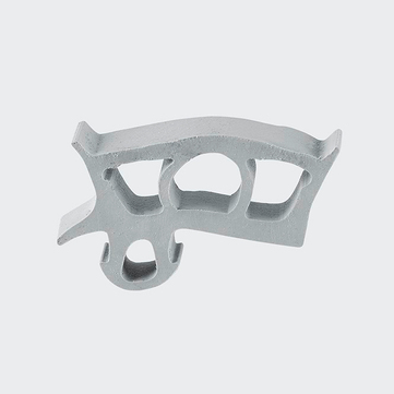 Flügeldichtung ThermoSlide Silbergrau