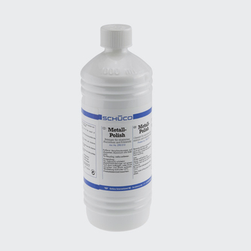 Schüco Pflegemittel für eloxierte Aluminium-Elemente, 298010 