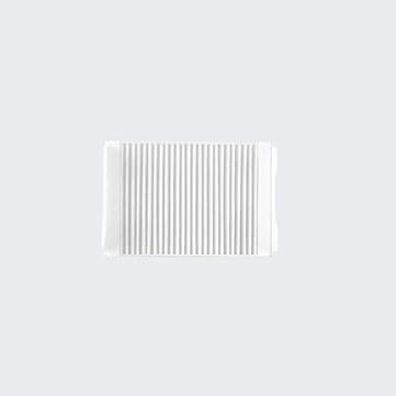 Filter F7 für VentoTherm Twist 135 mm 