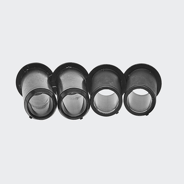 Kunststoff-Buchsen Set 