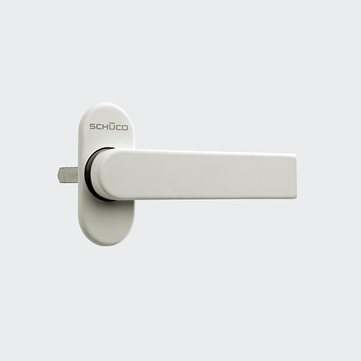 Fenstergriff RAL9010 (Reinweiß)