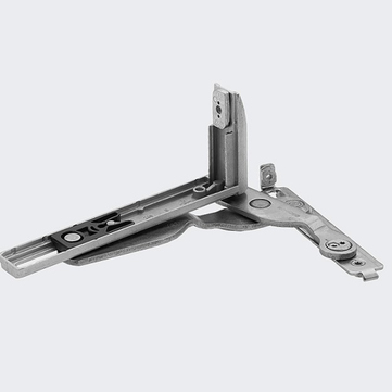 Ecklager 130 kg 