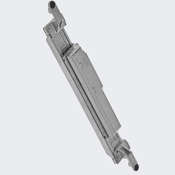 Kammergetriebe 43 mm links