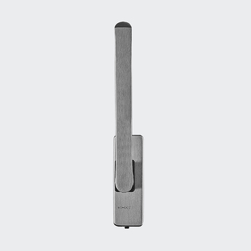 Fenstergriff Edelstahl | DIN links