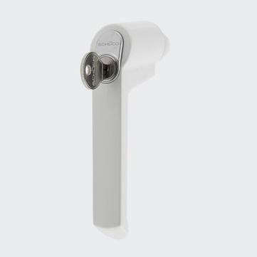 Fenstergriff RAL 9010 (Reinweiß)
