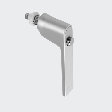 RC Fenstergriff Silber