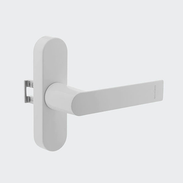 Fenstergriff RAL 9010 (Reinweiß)