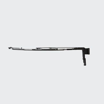 Dreh-Kipp-Schere Systembeschlag Schwarz | 400 mm