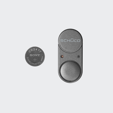 Schüco SoundGuard Glasbruchmelder F9
