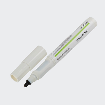 Farbstift Schwarz Ulti-Matt