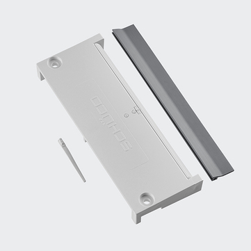 Fensterfalzlüfter Schüco VentoAir RF Schüco Corona CT 70