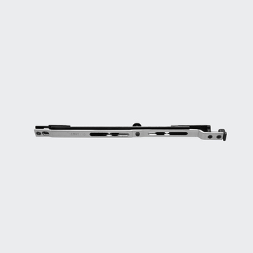 Mittenverriegelung kurz RC2 Schwarz