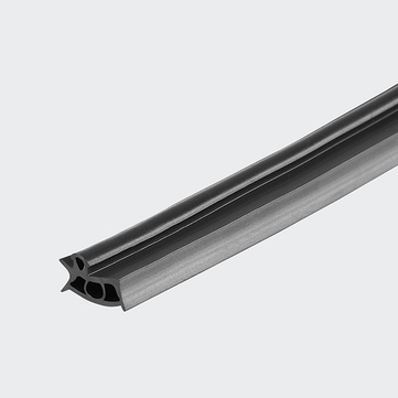 Flügeldichtung ThermoSlide Schwarz
