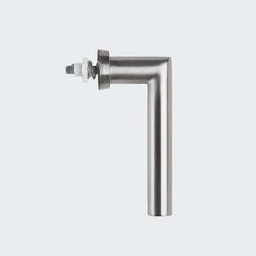 Fenstergriff – FSB Design Edelstahl | Gerade