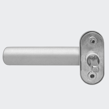Fenstergriff EV1 (Silber)
